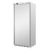 Congelador de almacenamiento de acero inoxidable polar - 600 litros - CD085