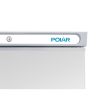 Congelador de almacenamiento de acero inoxidable polar - 600 litros - CD085