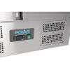 Mesa de trabajo refrigerada Polar G-Series Pizza Prep 288 litros