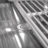 Mesa de trabajo refrigerada Polar G-Series Pizza Prep 288 litros