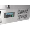 Polar RVS saladette - G606 - 2 deuren