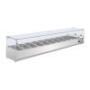 Polar G-Series ingredienskylare 10x 1/4 GN