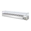 Polar G-Series ingredienskylare 10x 1/4 GN