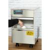 M&aacute;quina de cubos de gelo Polar s&eacute;rie G 20 kg