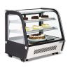 Polar G-Series Countertop Display refrigeraci&oacute;n 120 litros Negro