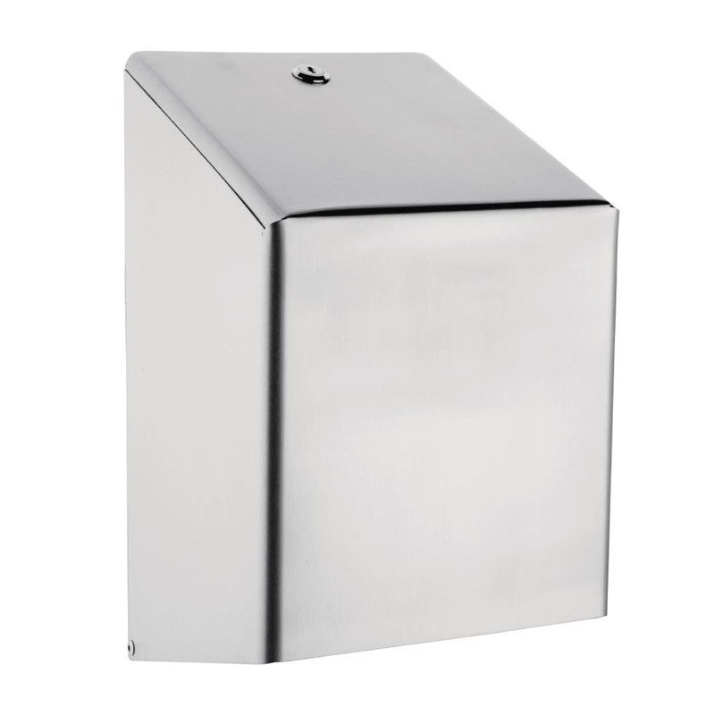 Dispensador de alimentaci&oacute;n central de acero inoxidable Jantex GJ030