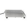 Piano cottura a induzione Buffalo 3kW