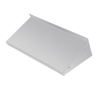 Vogue Estante de cocina de acero inoxidable 600 mm