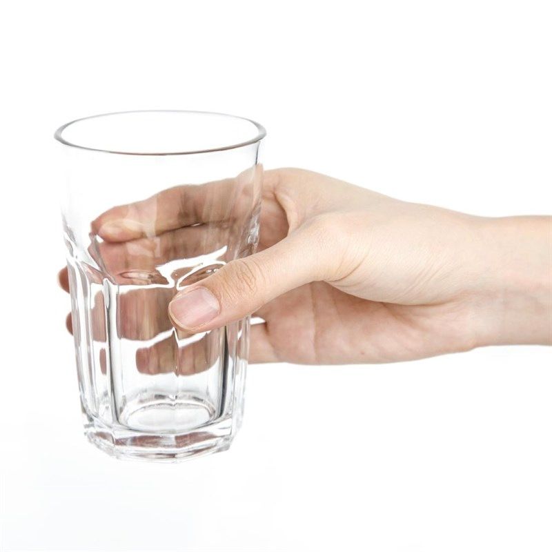Olympia bicchiere mezzo pannello 28,5 cl (scatola 12)