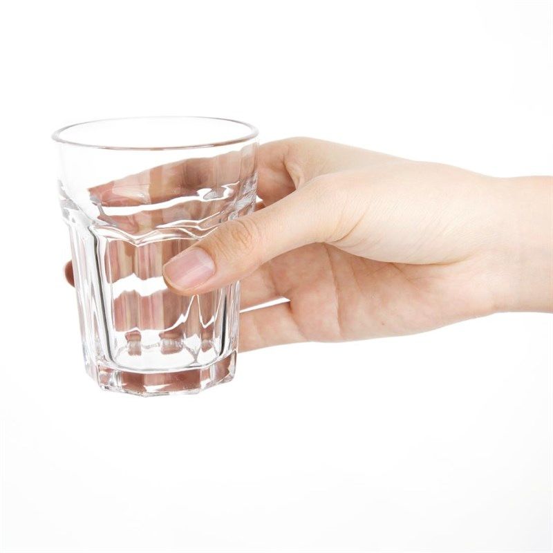 Olympia Half Panel Wasser / Saft, 20cl (Box 12)