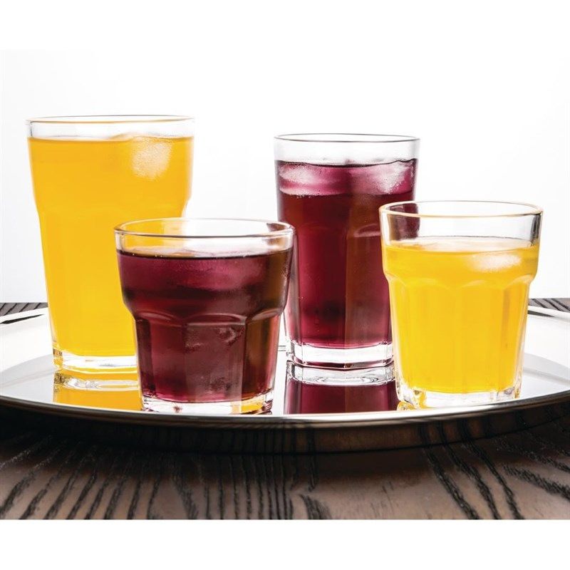 Olympia Half Panel Wasser / Saft, 20cl (Box 12)