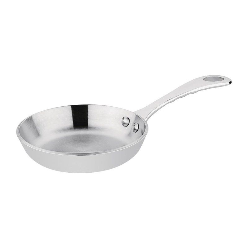 Vogue mini koekenpan, 10cm, 0,12ltr
