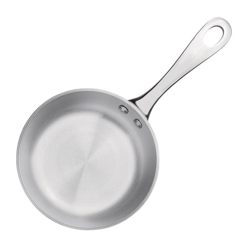 Vogue mini koekenpan, 10cm, 0,12ltr
