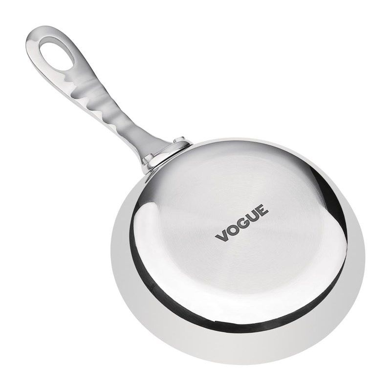 Vogue mini koekenpan, 10cm, 0,12ltr