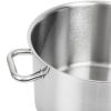 Bourgeat kogegryde rustfrit st&aring;l 24cm 7ltr