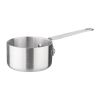 Casserole en aluminium Vogue 12 cm