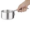 Casserole en aluminium Vogue 12 cm