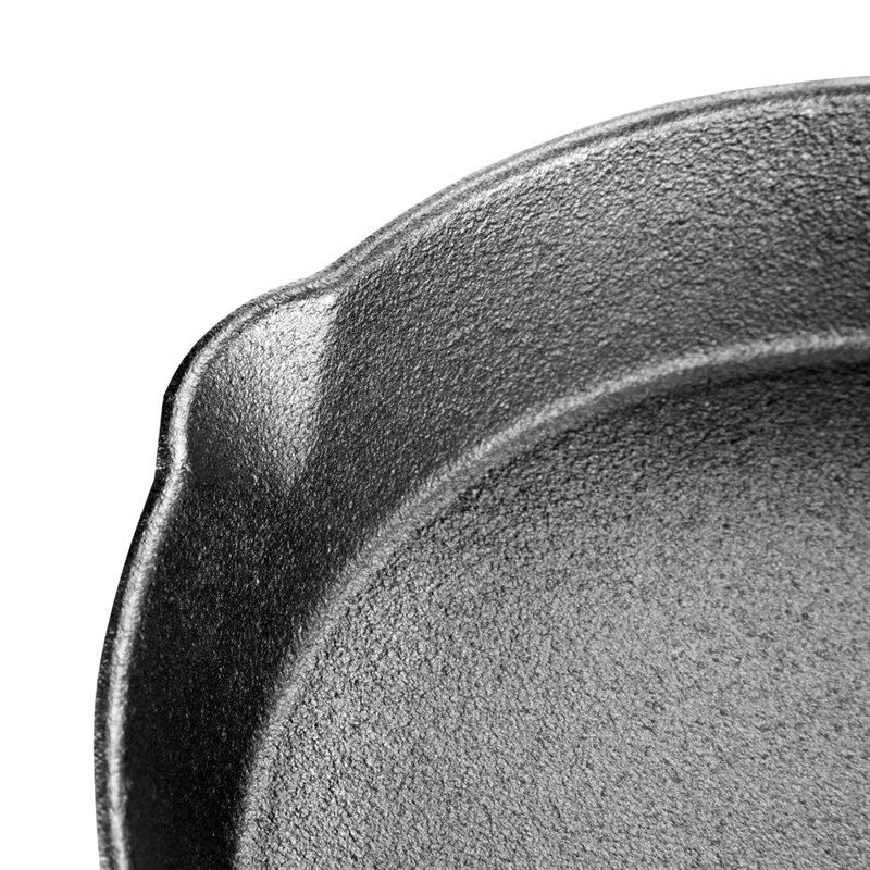 Vogue gietijzeren pan 20cm