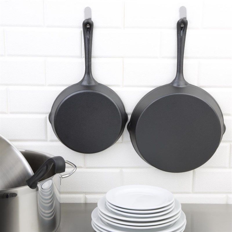 Vogue gietijzeren pan 20cm