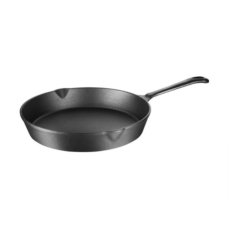 Vogue gietijzeren pan 26cm