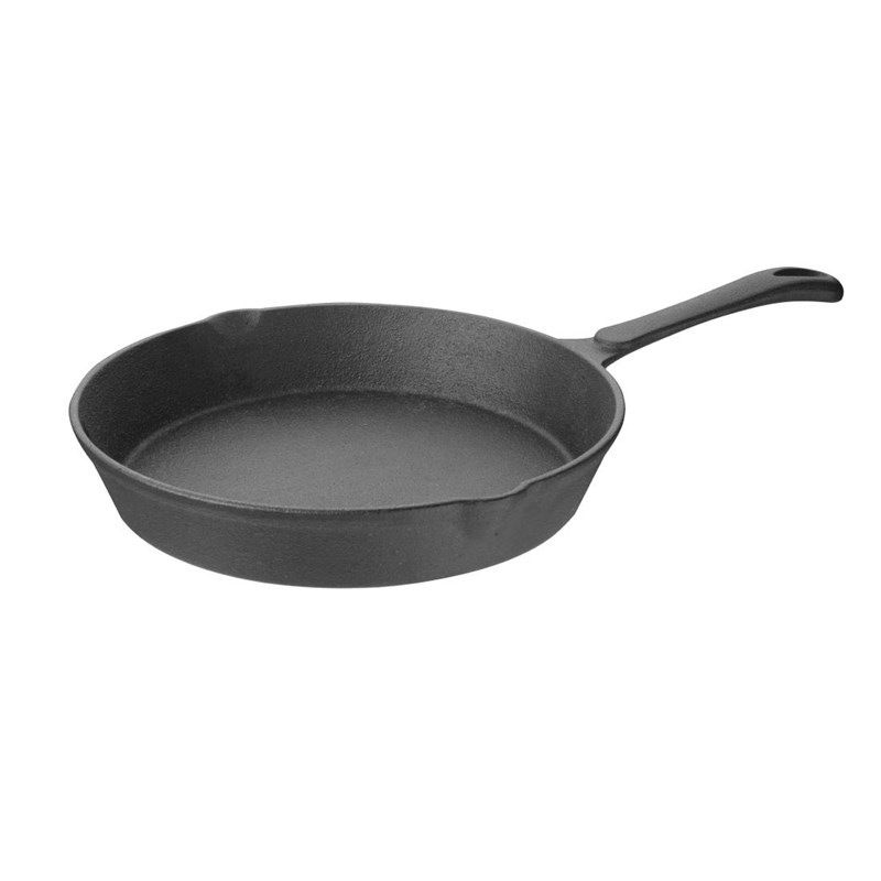 Vogue gietijzeren pan 26cm