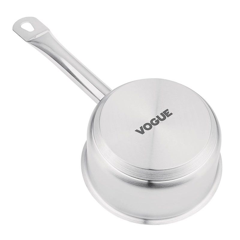 Vogue RVS steelpan 14cm