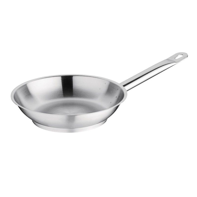 Vogue RVS koekenpan 20 cm.