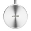 Vogue RVS steelpan 16cm