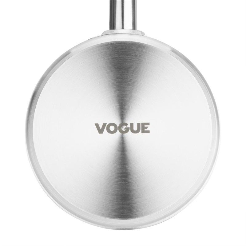 Vogue RVS steelpan 16cm