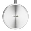 Vogue gryde i rustfrit st&aring;l 20 cm
