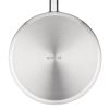 Vogue RVS steelpan 24cm