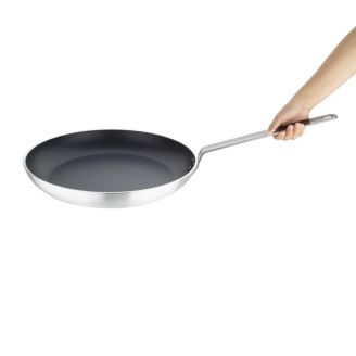 Vogue Aluminium Antiaanbaklaag Teflon Koekenpan - 40cm