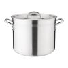 Vogue aluminium kookpan middel 26 cm