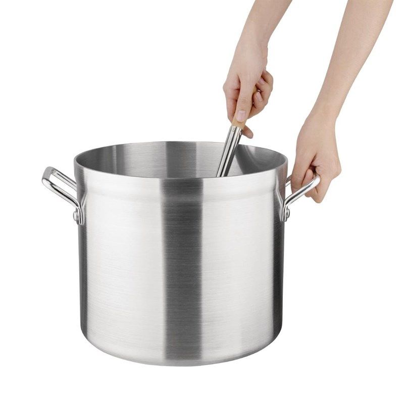 Vogue aluminium kookpan middel 28 cm