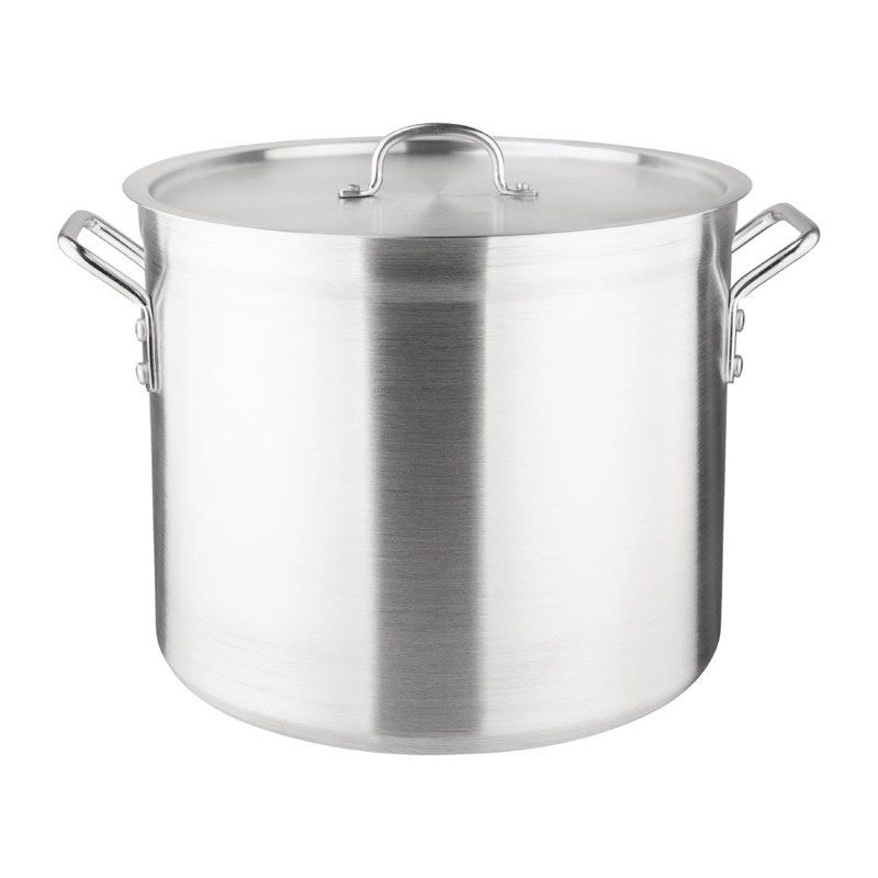 Vogue aluminium kookpan middel 32 cm
