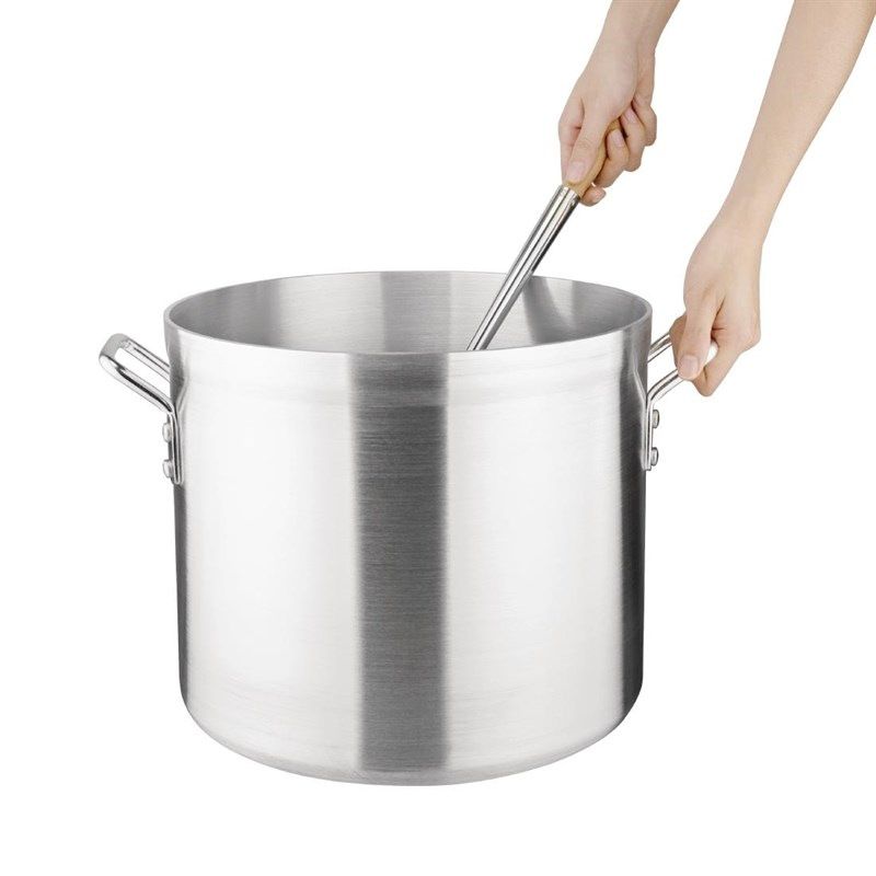 Vogue aluminium kookpan middel 32 cm