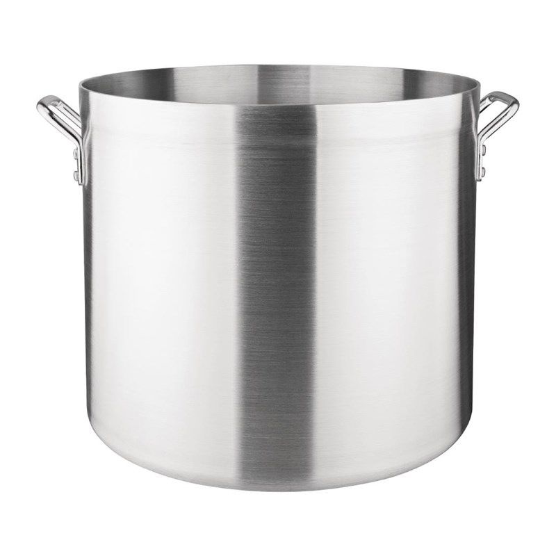 Vogue aluminium kookpan hoog 44 cm