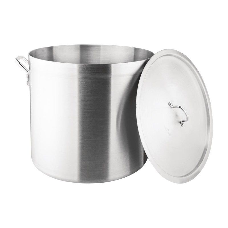 Vogue aluminium kookpan hoog 44 cm