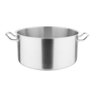 Vogue RVS kookpan 36cm