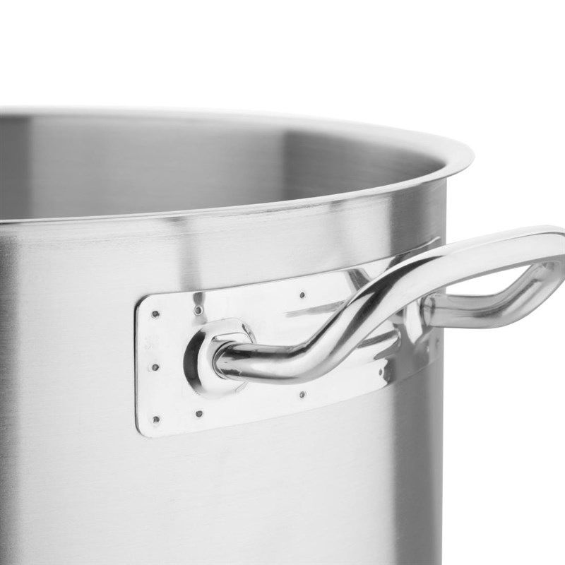 Vogue RVS kookpan 36cm