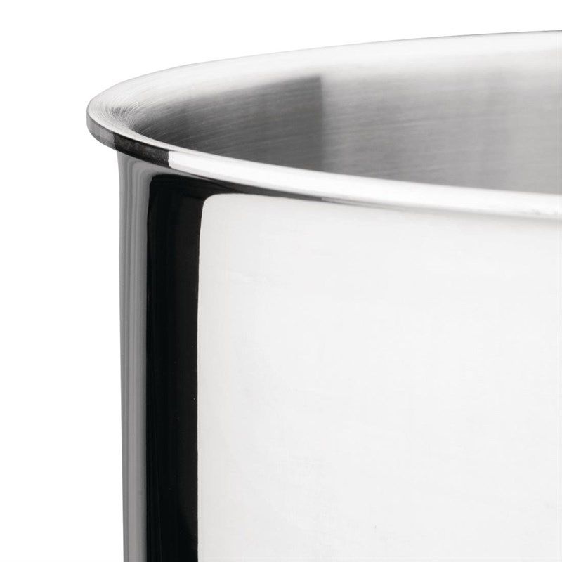 Vogue pro rvs steelpan 16cm