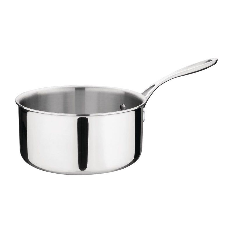 Vogue pro rvs steelpan 20cm