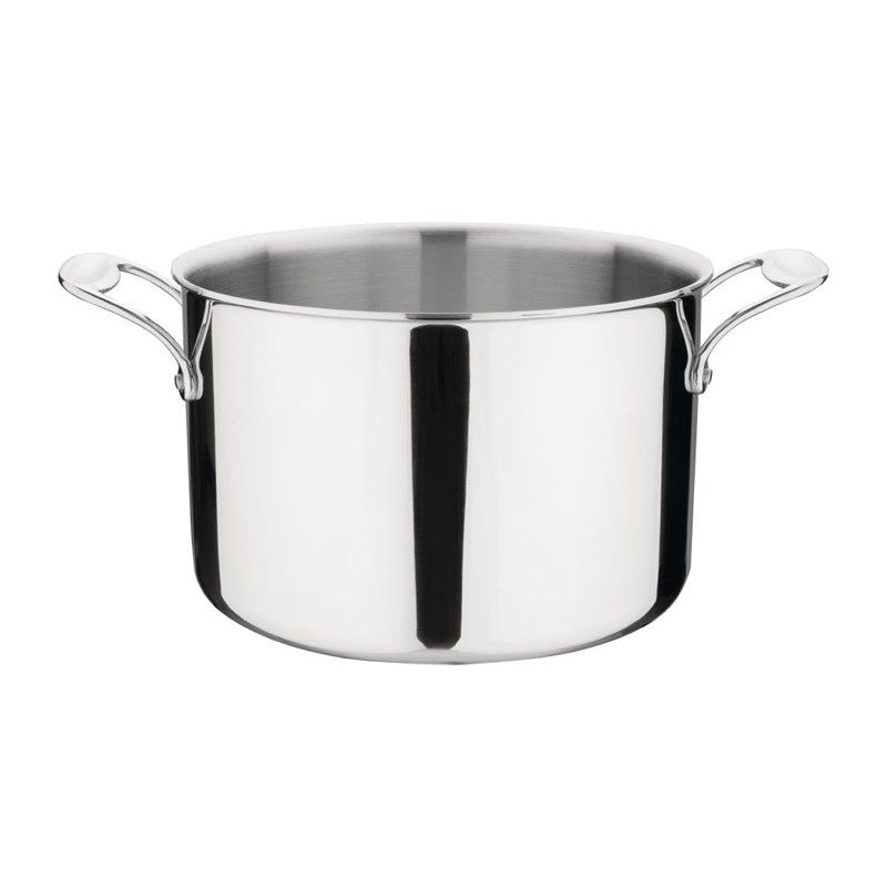 Vogue pro rvs kookpan 24cm