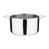 Vogue pro rvs kookpan 28cm