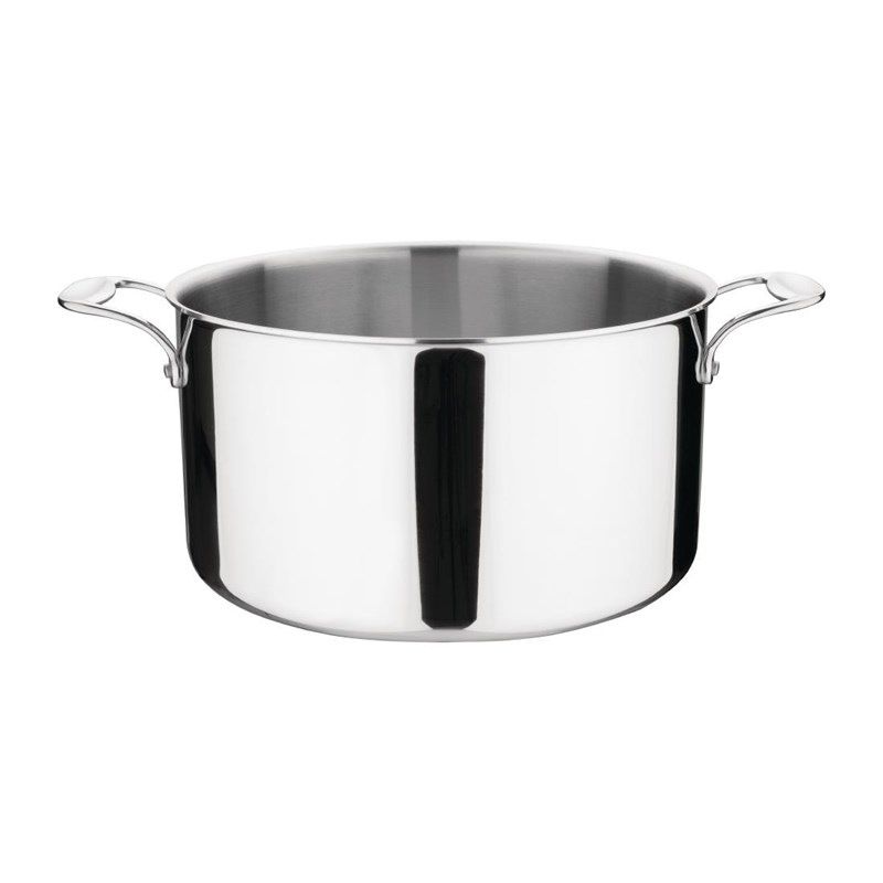 Vogue pro rvs kookpan 28cm
