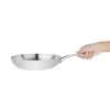 Vogue pro rvs koekenpan 24cm