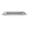 Vogue RVS gastronorm bak 1/1 GN - 20 mm
