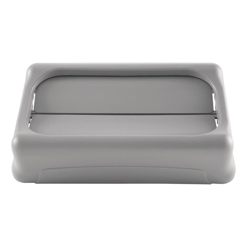 Rubbermaid Slim Jim tuimeldeksel