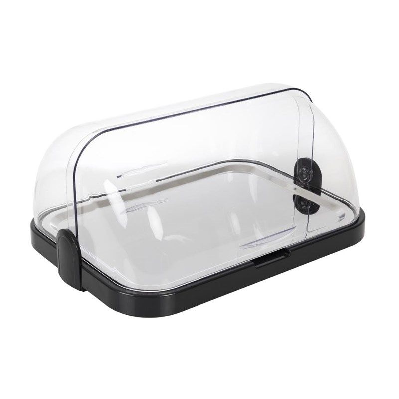 Vitrina buffet con tapa deslizante - 440x320x205 mm