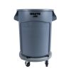 Recipiente redondo Rubbermaid Brute 75 litros